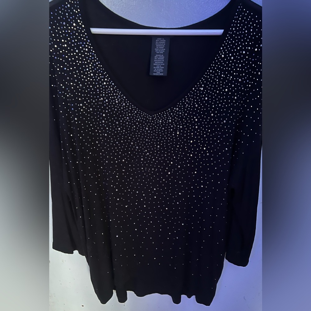 design history top w sparkle designs